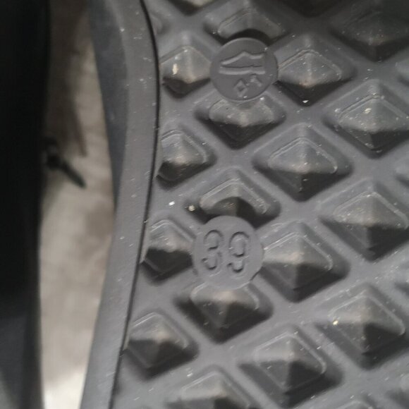 Rieker Anti Stress Ladies Size 39 (8.5 US) Brown & Black Faux Fur Lined Booties - Picture 10 of 12